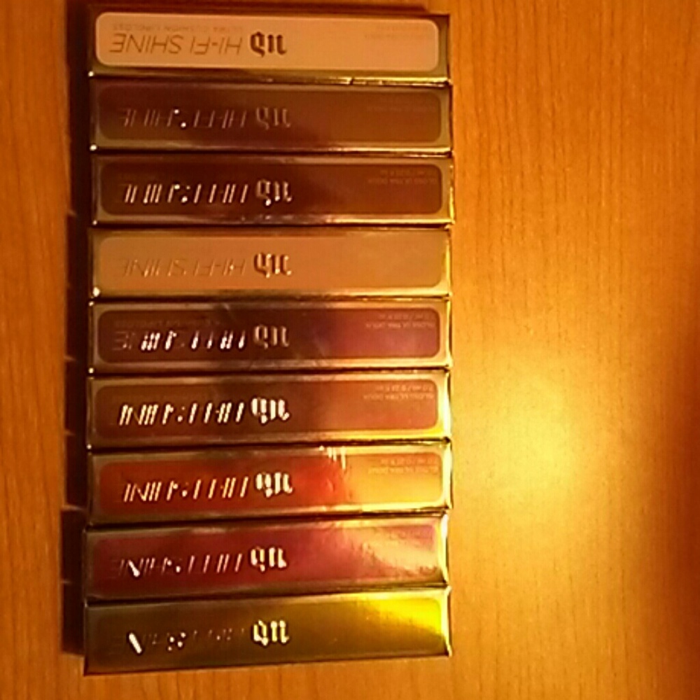 Urban decay LipGloss